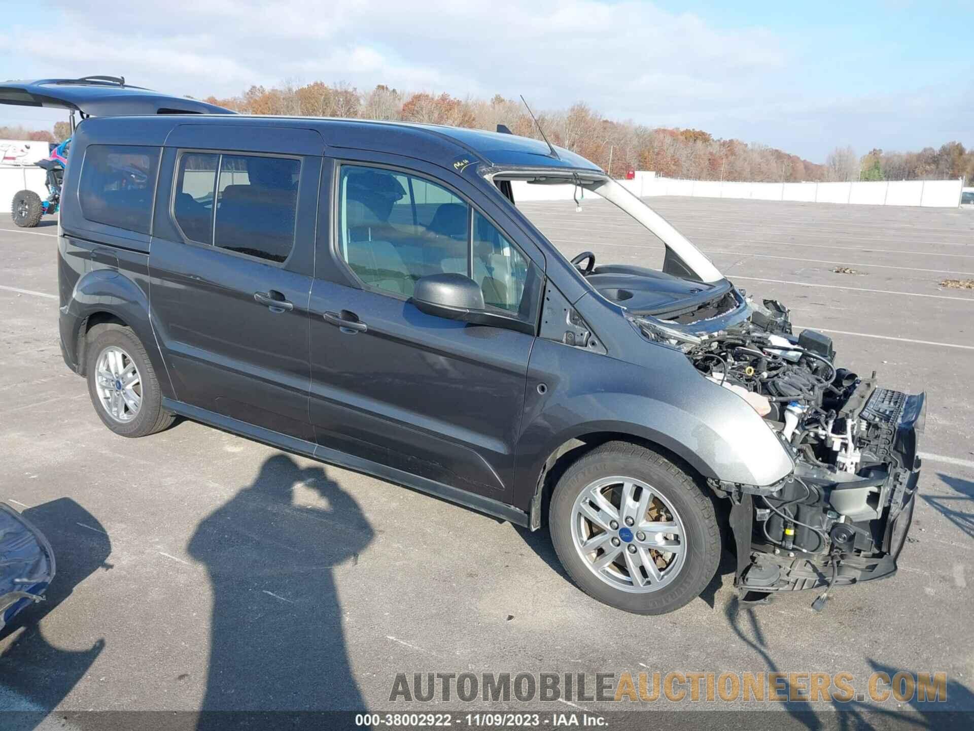 NM0GE9F24K1395064 FORD TRANSIT CONNECT 2019