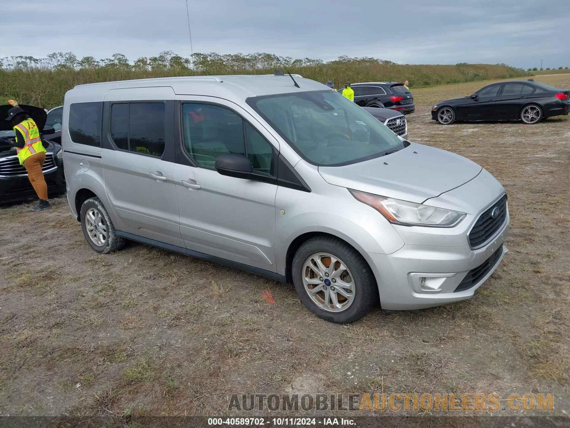 NM0GE9F24K1425924 FORD TRANSIT CONNECT 2019