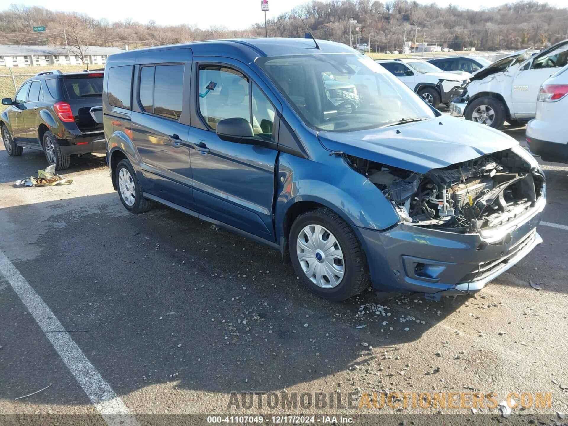 NM0GE9F24L1439565 FORD TRANSIT CONNECT 2020