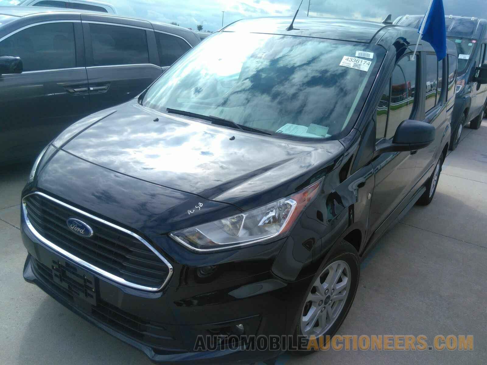 NM0GE9F24L1447617 Ford Transit Connect Wagon 2020