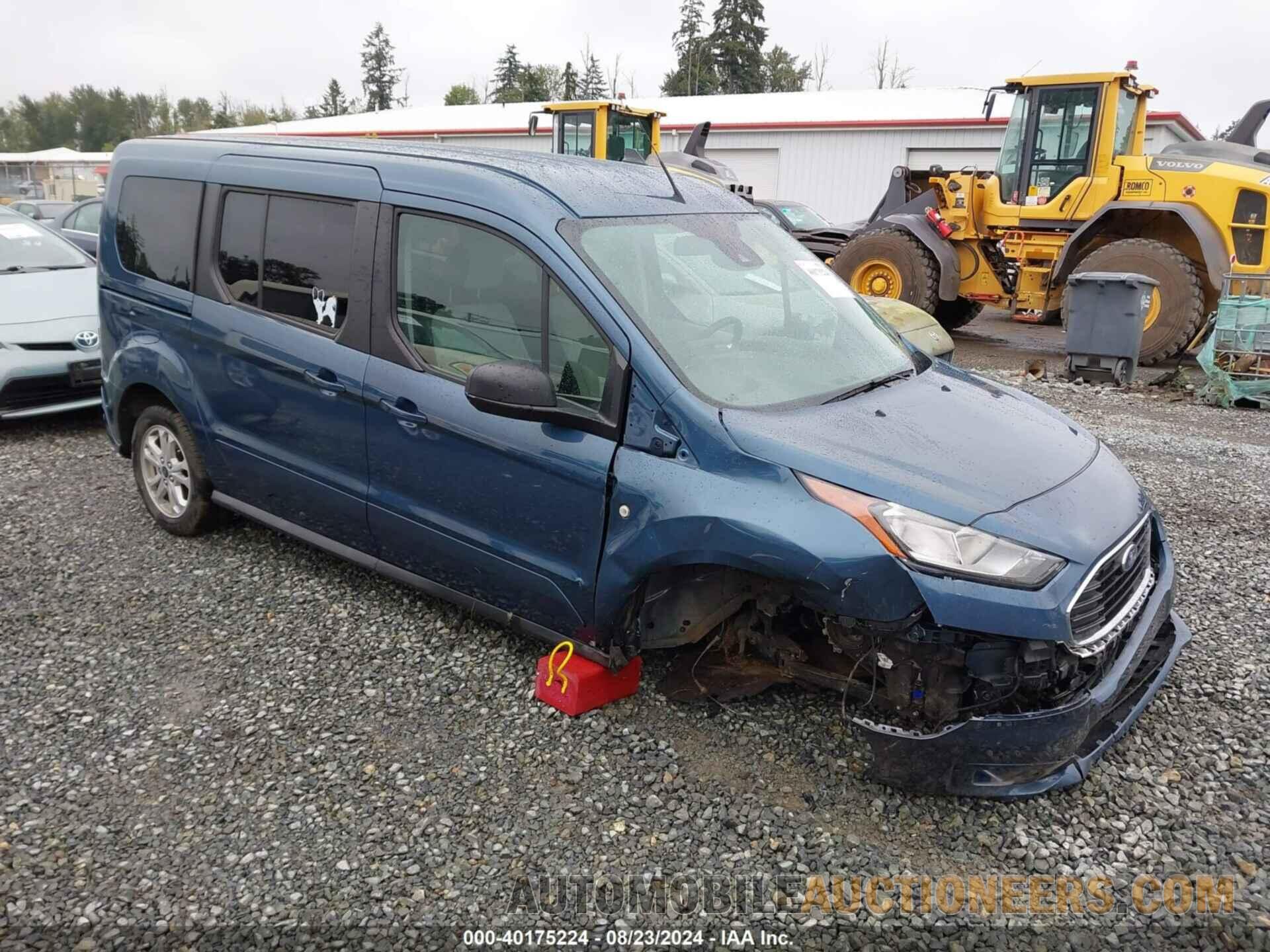 NM0GE9F24L1475689 FORD TRANSIT CONNECT 2020