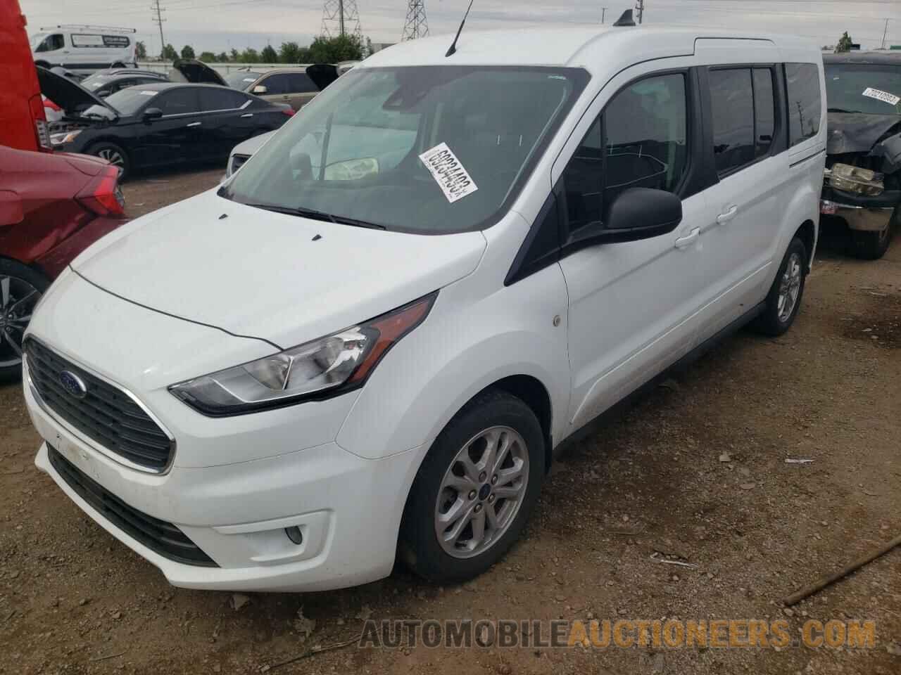 NM0GE9F24M1500236 FORD TRANSIT 2021