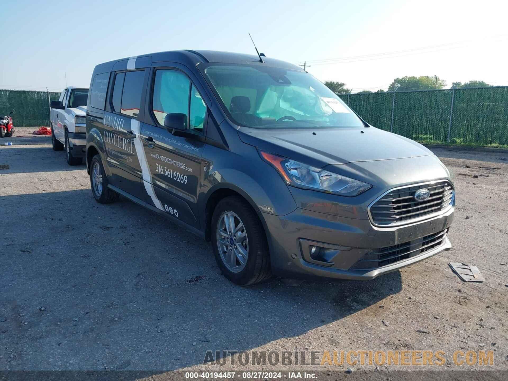 NM0GE9F24N1543380 FORD TRANSIT CONNECT 2022