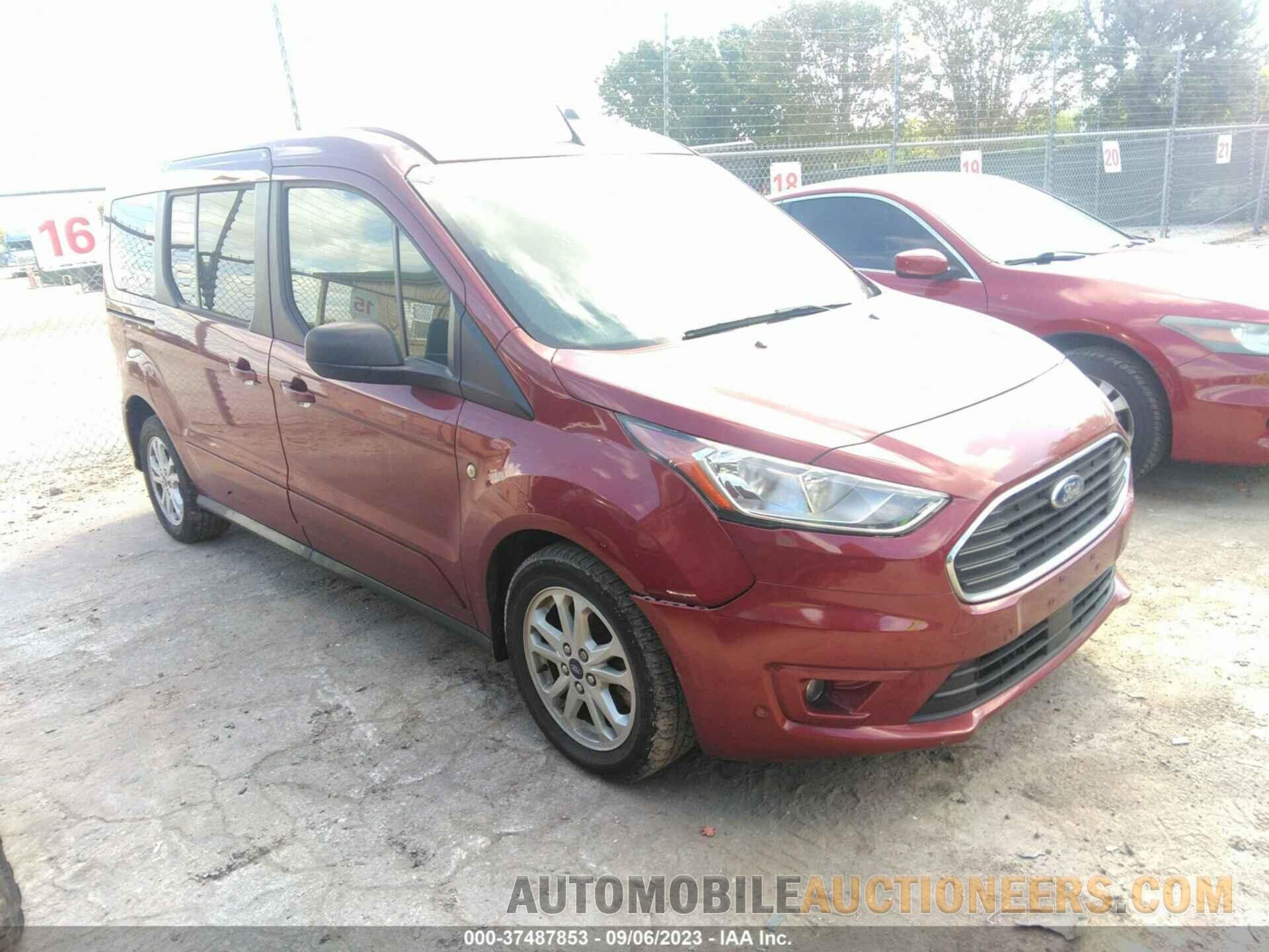 NM0GE9F25K1393419 FORD TRANSIT CONNECT WAGON 2019