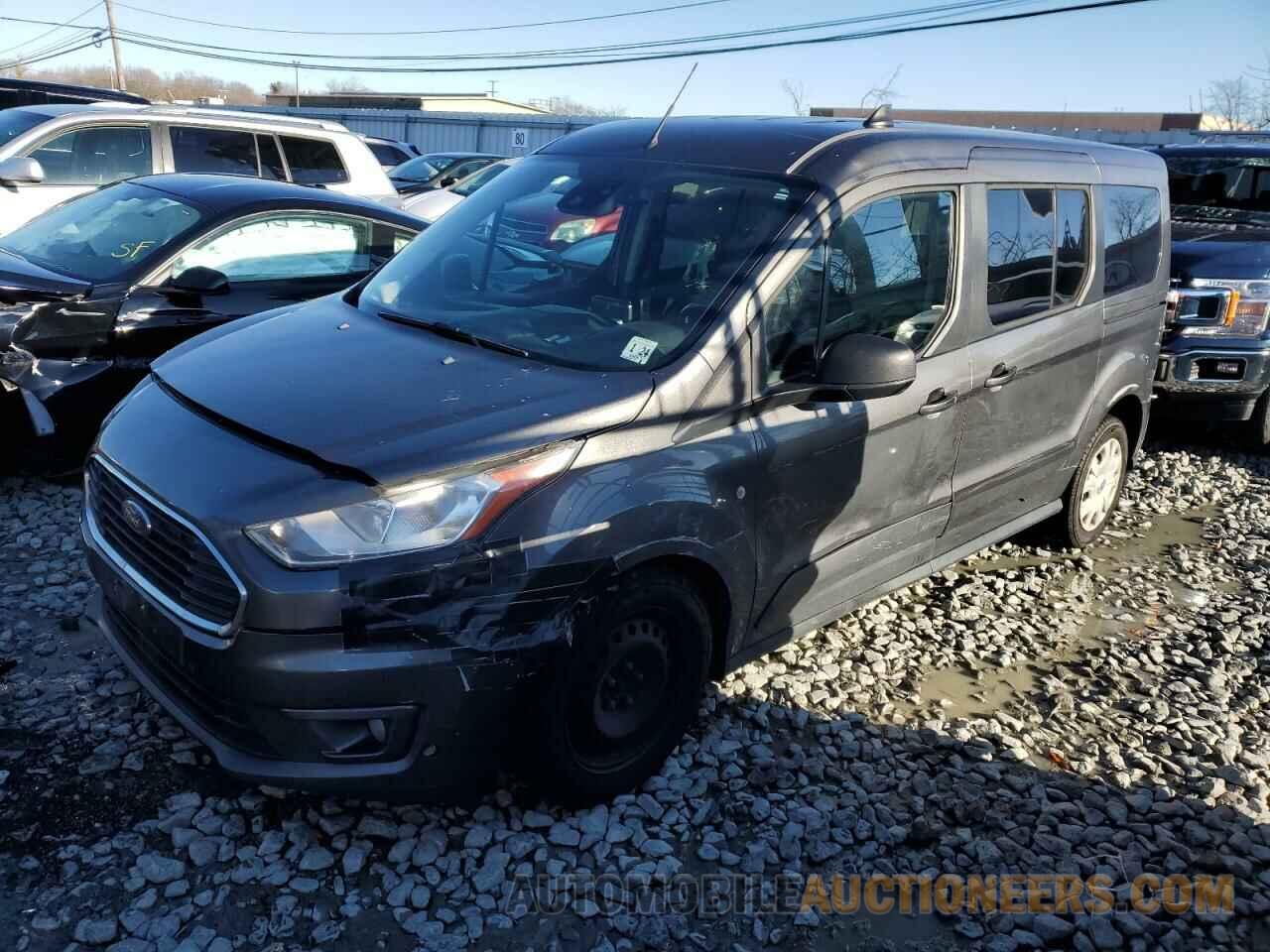 NM0GE9F25K1407593 FORD TRANSIT 2019