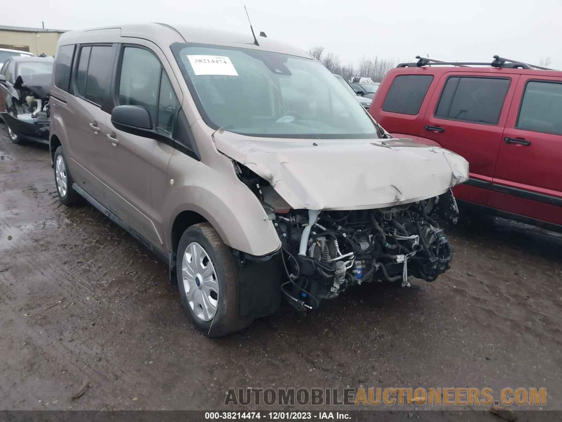 NM0GE9F25L1466063 FORD TRANSIT CONNECT 2020