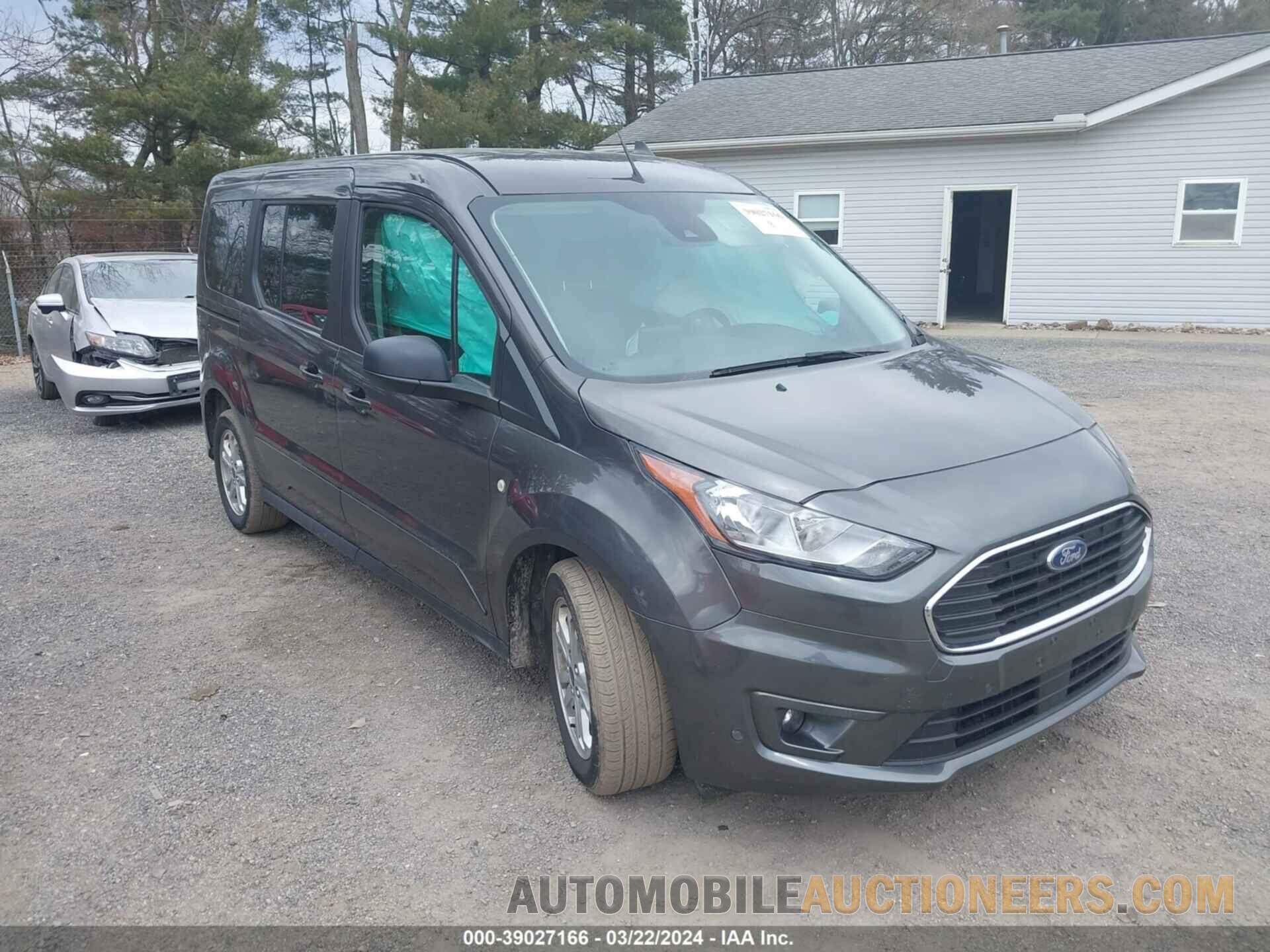 NM0GE9F25M1494575 FORD TRANSIT CONNECT 2021