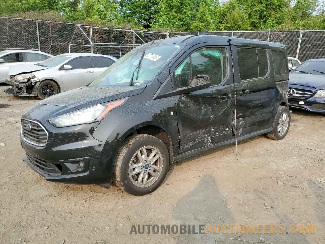 NM0GE9F25M1500181 FORD TRANSIT 2021