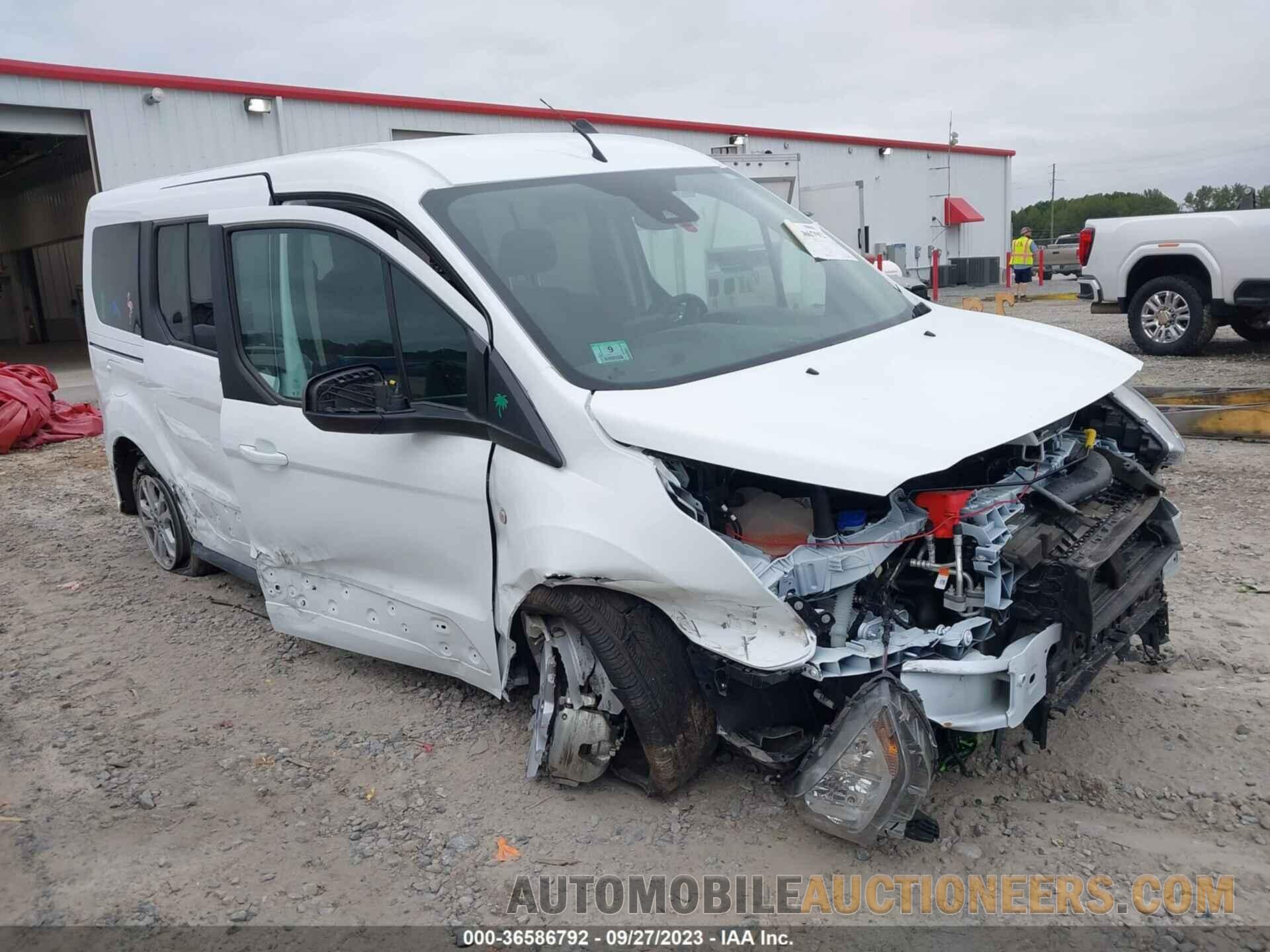 NM0GE9F25N1511778 FORD TRANSIT CONNECT WAGON 2022