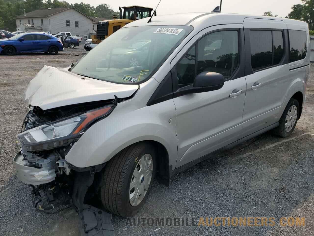 NM0GE9F25N1541184 FORD TRANSIT 2022