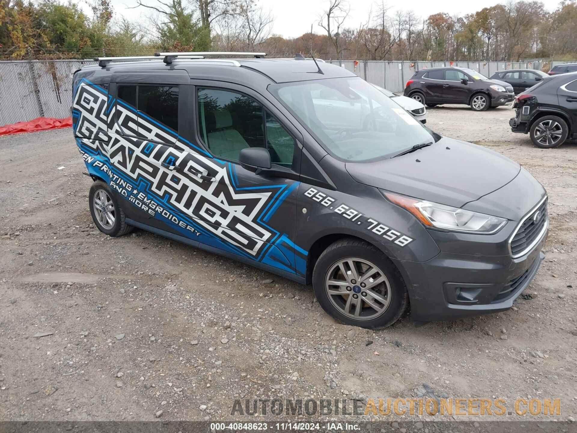 NM0GE9F26K1392005 FORD TRANSIT CONNECT 2019