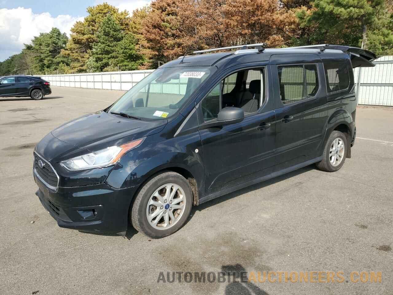 NM0GE9F26K1393641 FORD TRANSIT 2019