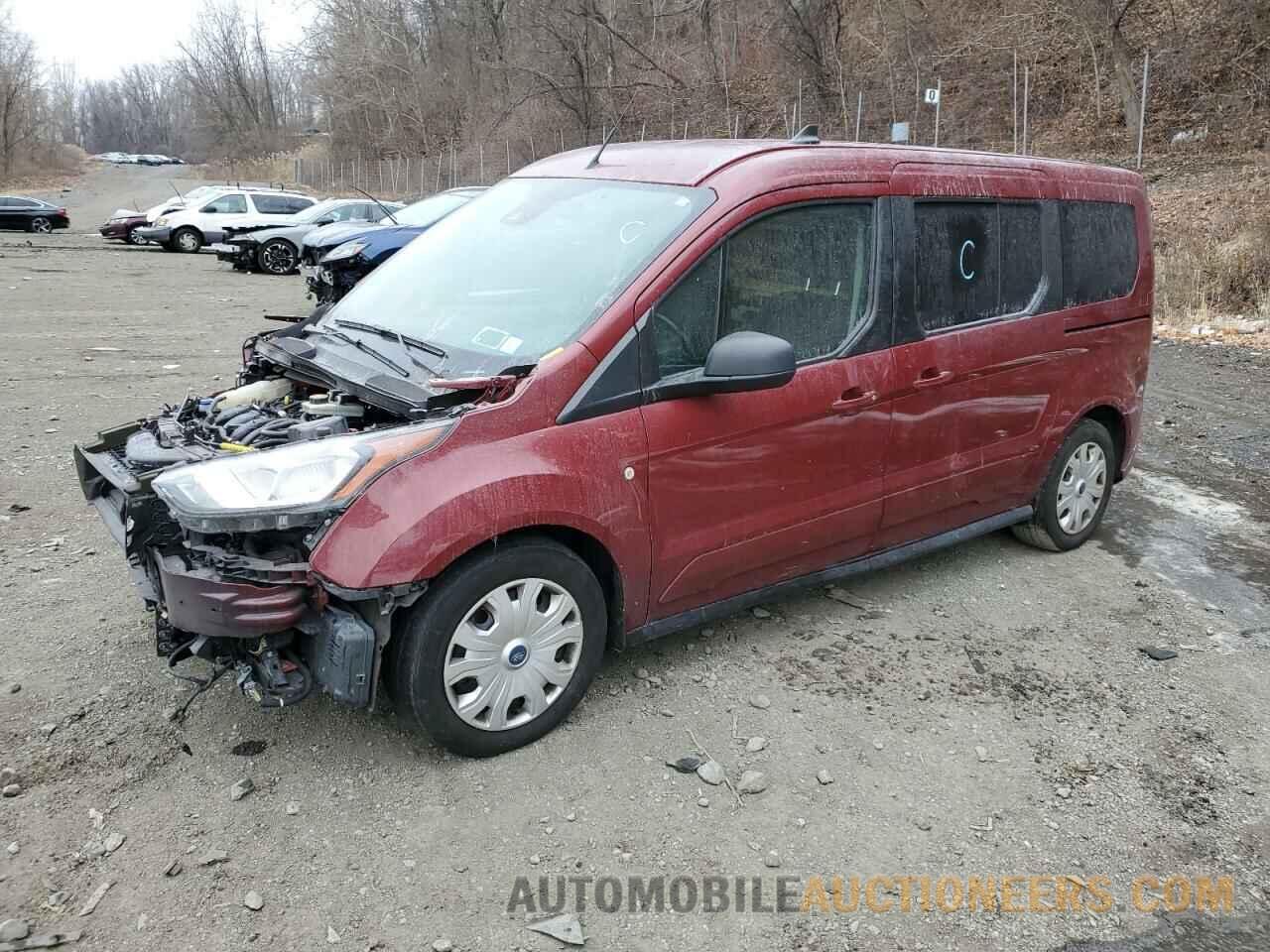 NM0GE9F26L1470848 FORD TRANSIT 2020