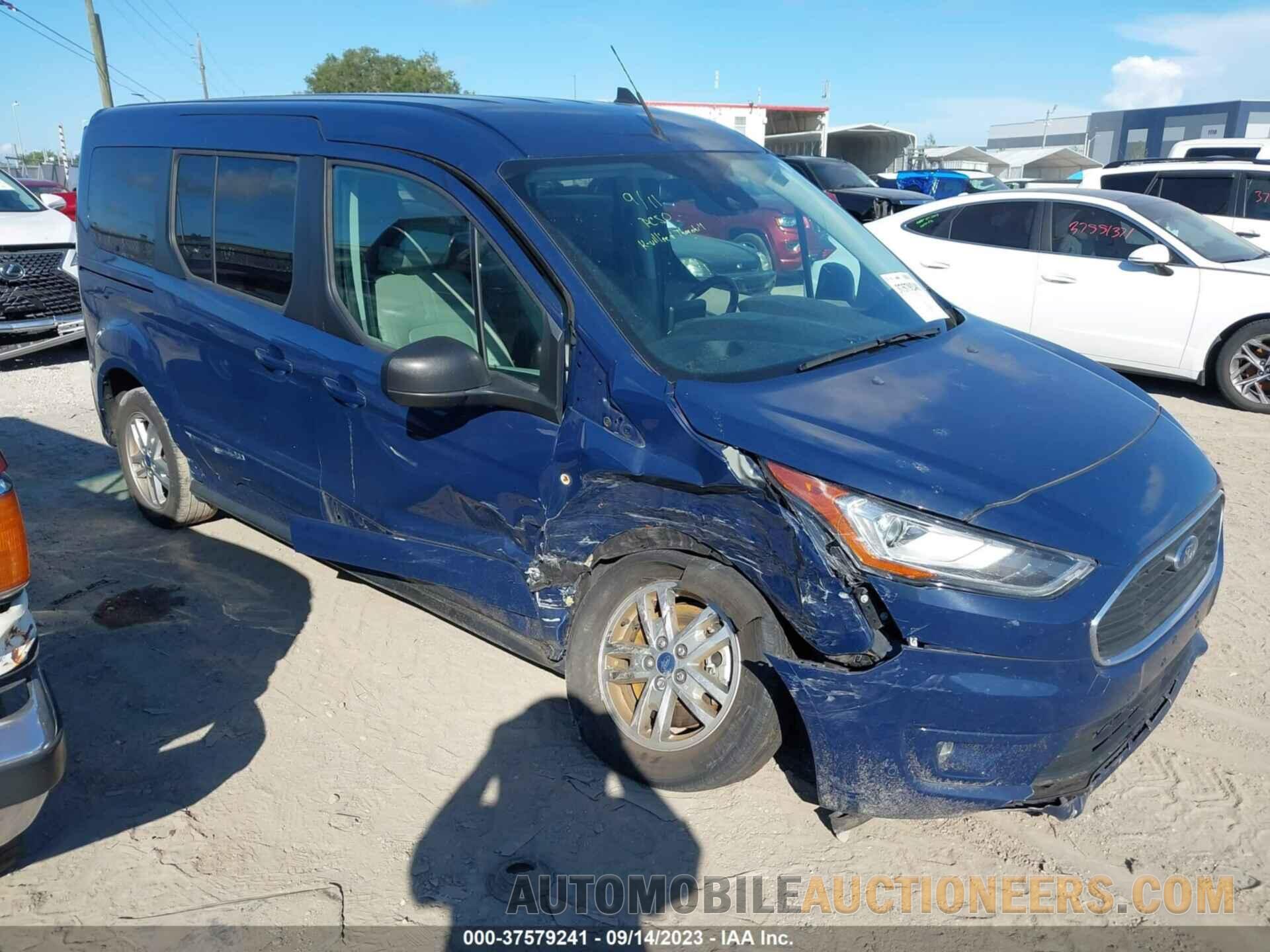 NM0GE9F27L1464685 FORD TRANSIT CONNECT 2020