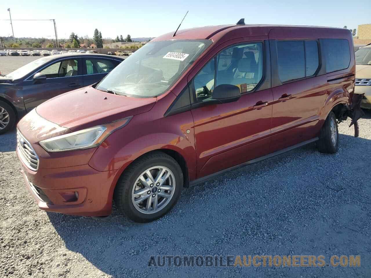 NM0GE9F28K1391843 FORD TRANSIT 2019