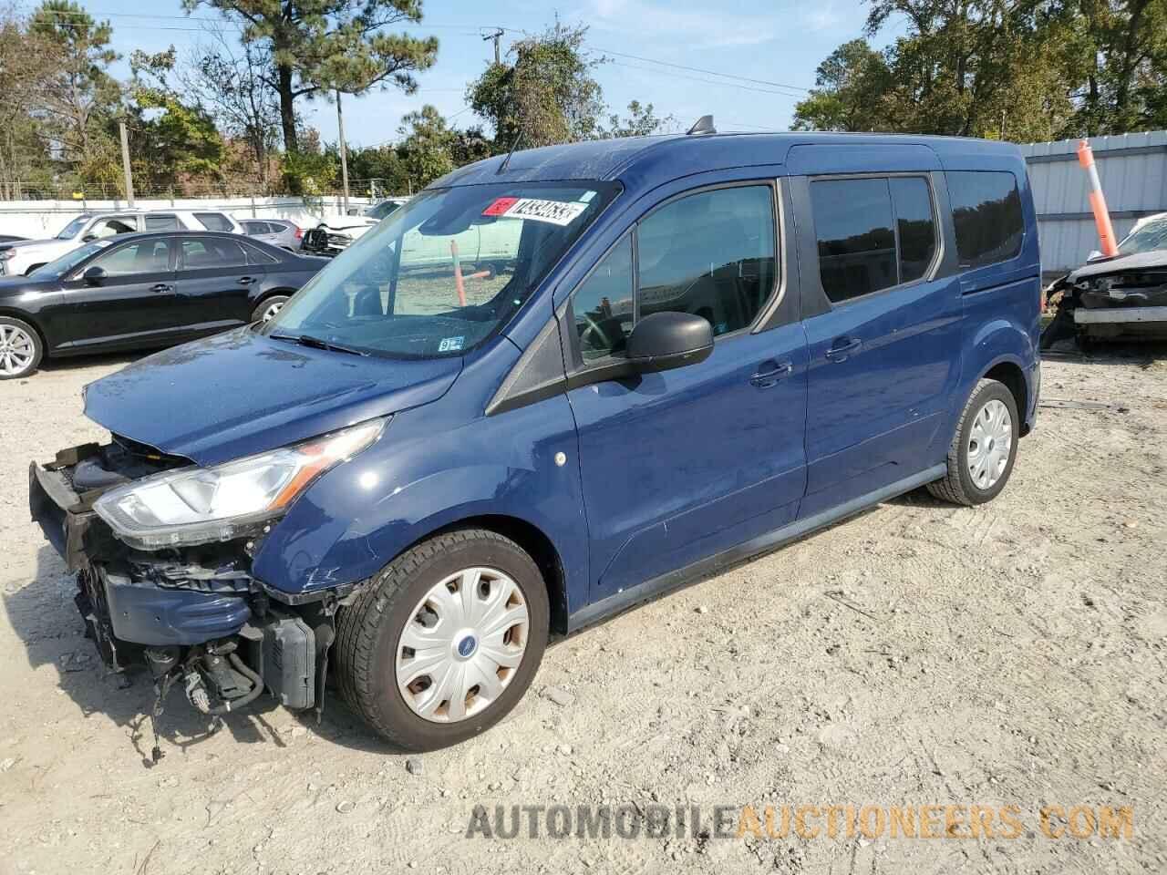 NM0GE9F28K1392149 FORD TRANSIT 2019