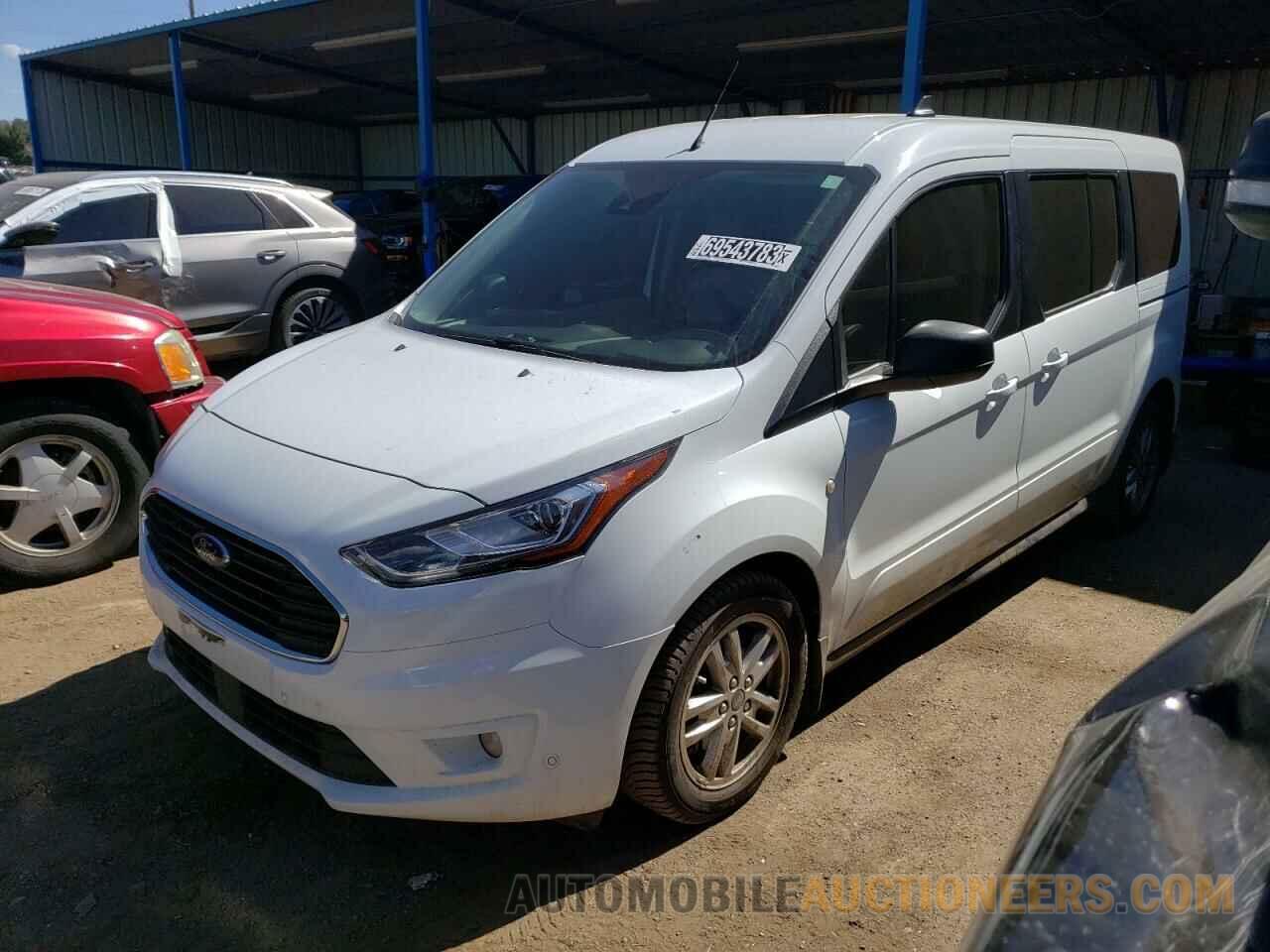 NM0GE9F28M1487040 FORD TRANSIT 2021