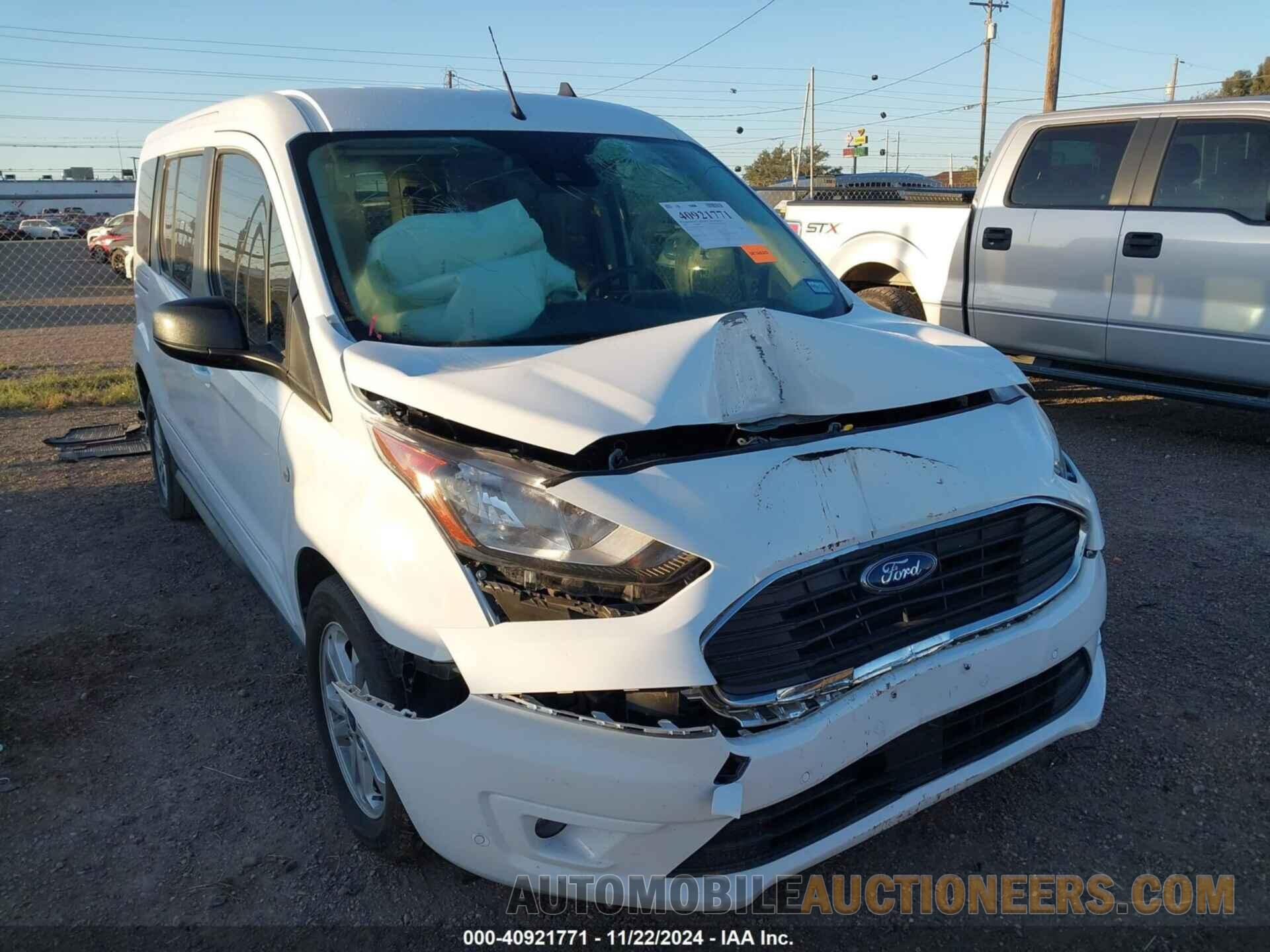 NM0GE9F28N1509863 FORD TRANSIT CONNECT 2022