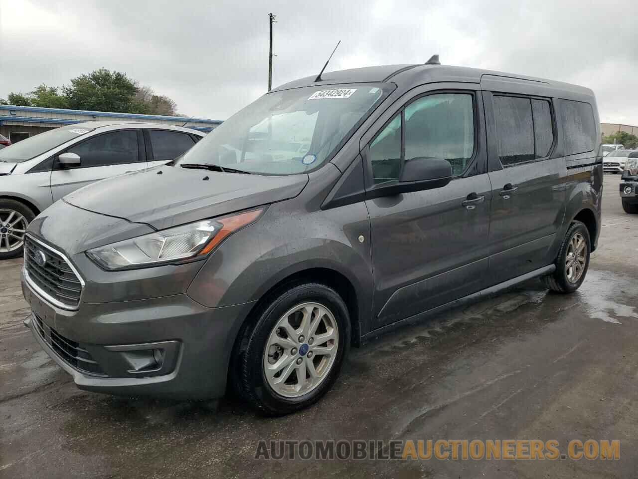 NM0GE9F28N1510138 FORD TRANSIT 2022