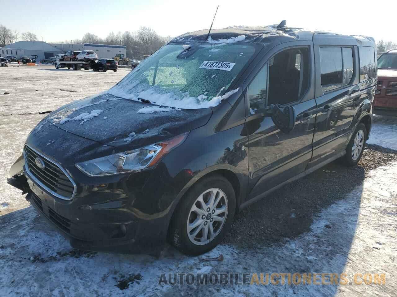 NM0GE9F29K1405619 FORD TRANSIT 2019