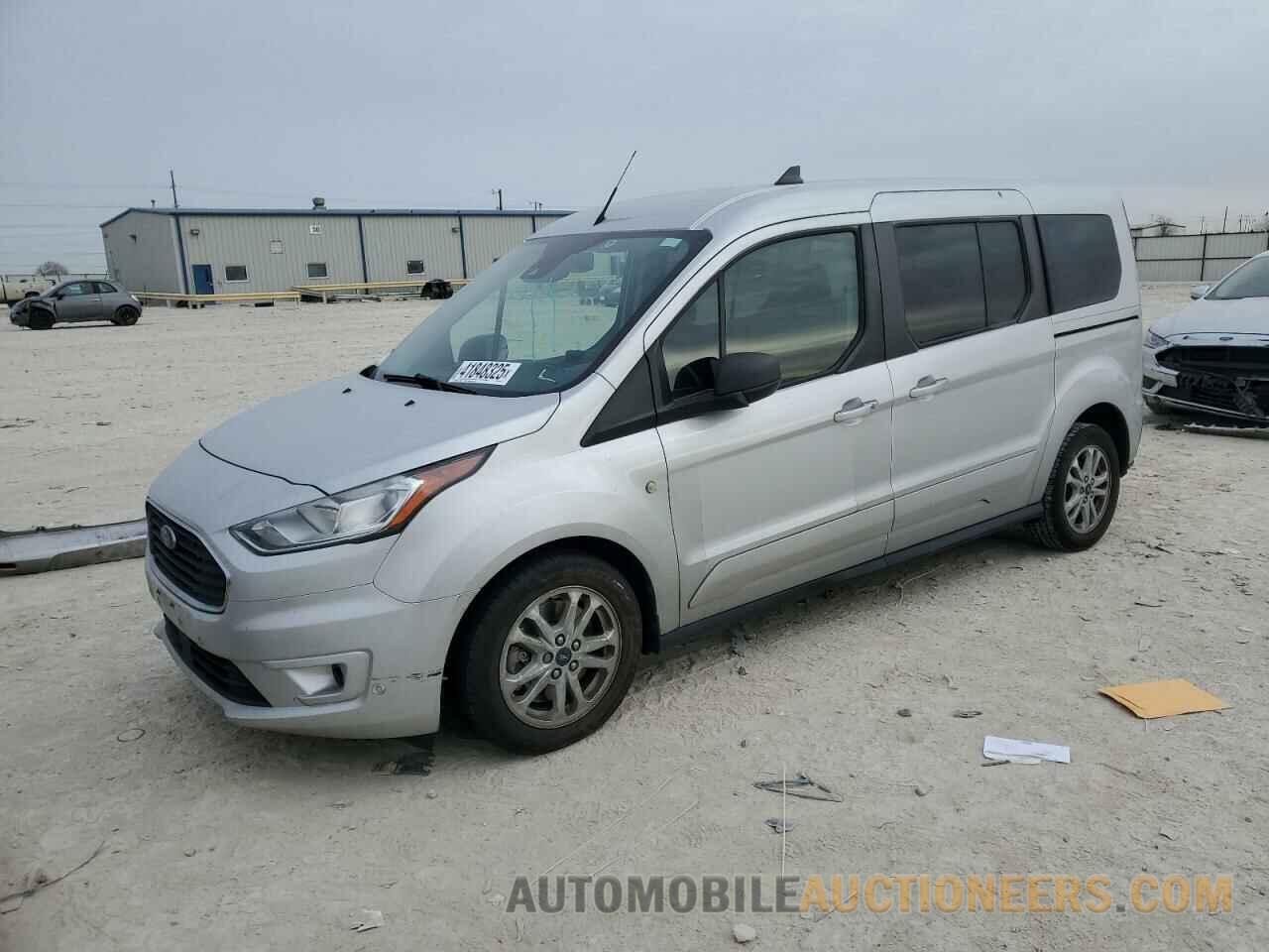 NM0GE9F29K1423571 FORD TRANSIT 2019