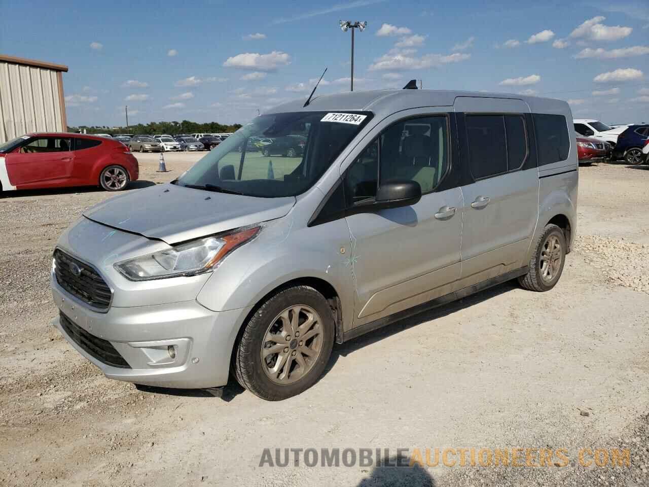 NM0GE9F29L1439609 FORD TRANSIT 2020