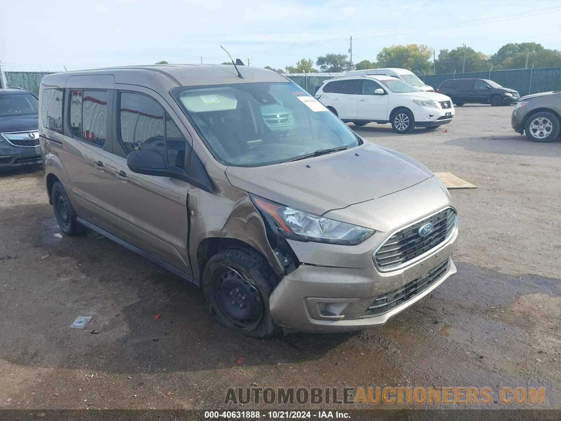 NM0GE9F29L1464168 FORD TRANSIT CONNECT 2020