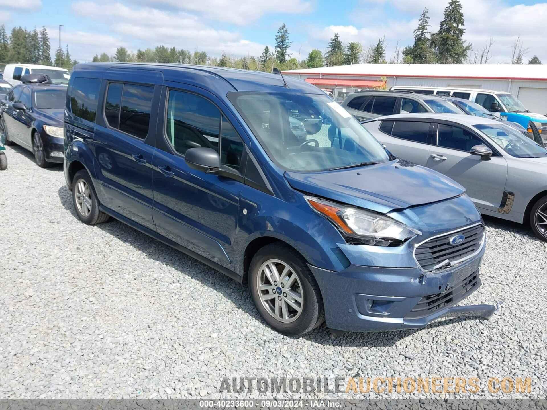 NM0GE9F29M1486124 FORD TRANSIT CONNECT 2021