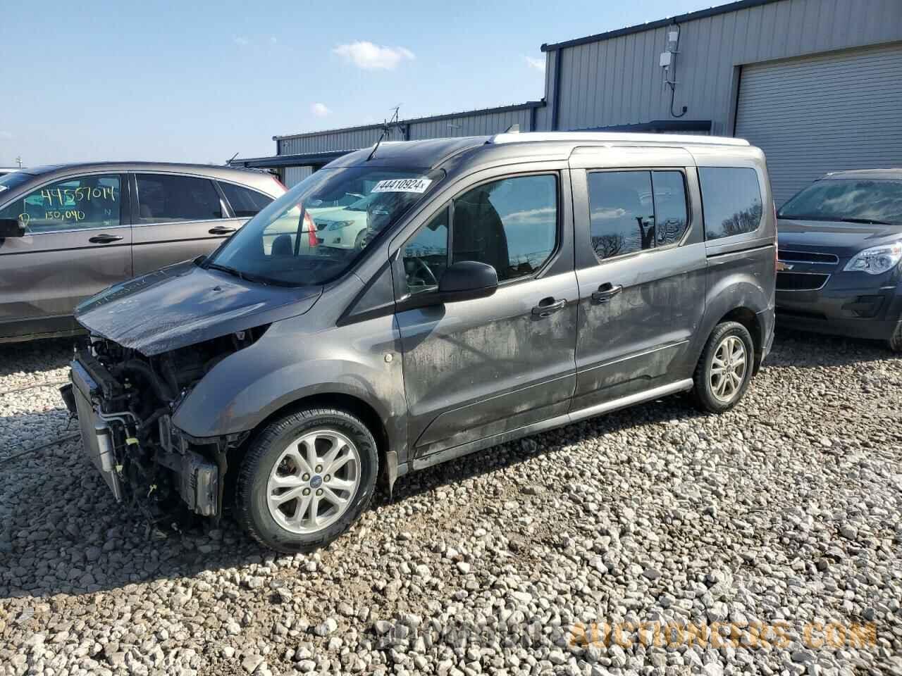 NM0GE9F29N1511203 FORD TRANSIT 2022