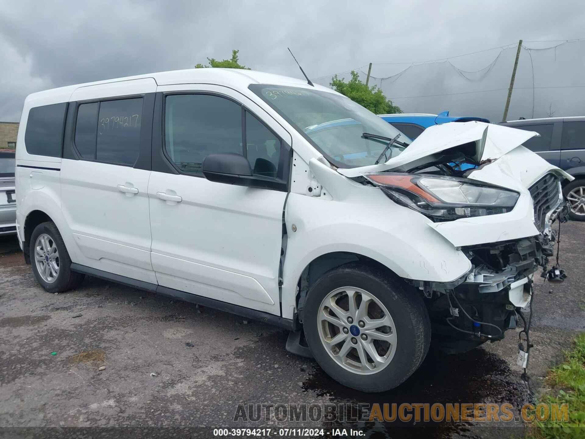 NM0GE9F29N1522928 FORD TRANSIT CONNECT 2022