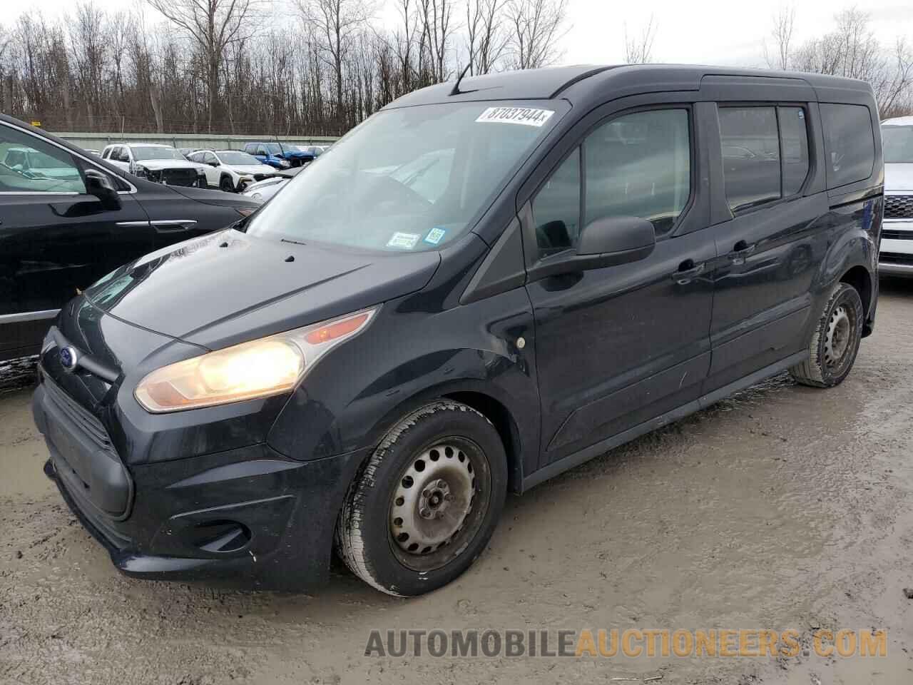 NM0GE9F70E1139990 FORD TRANSIT 2014