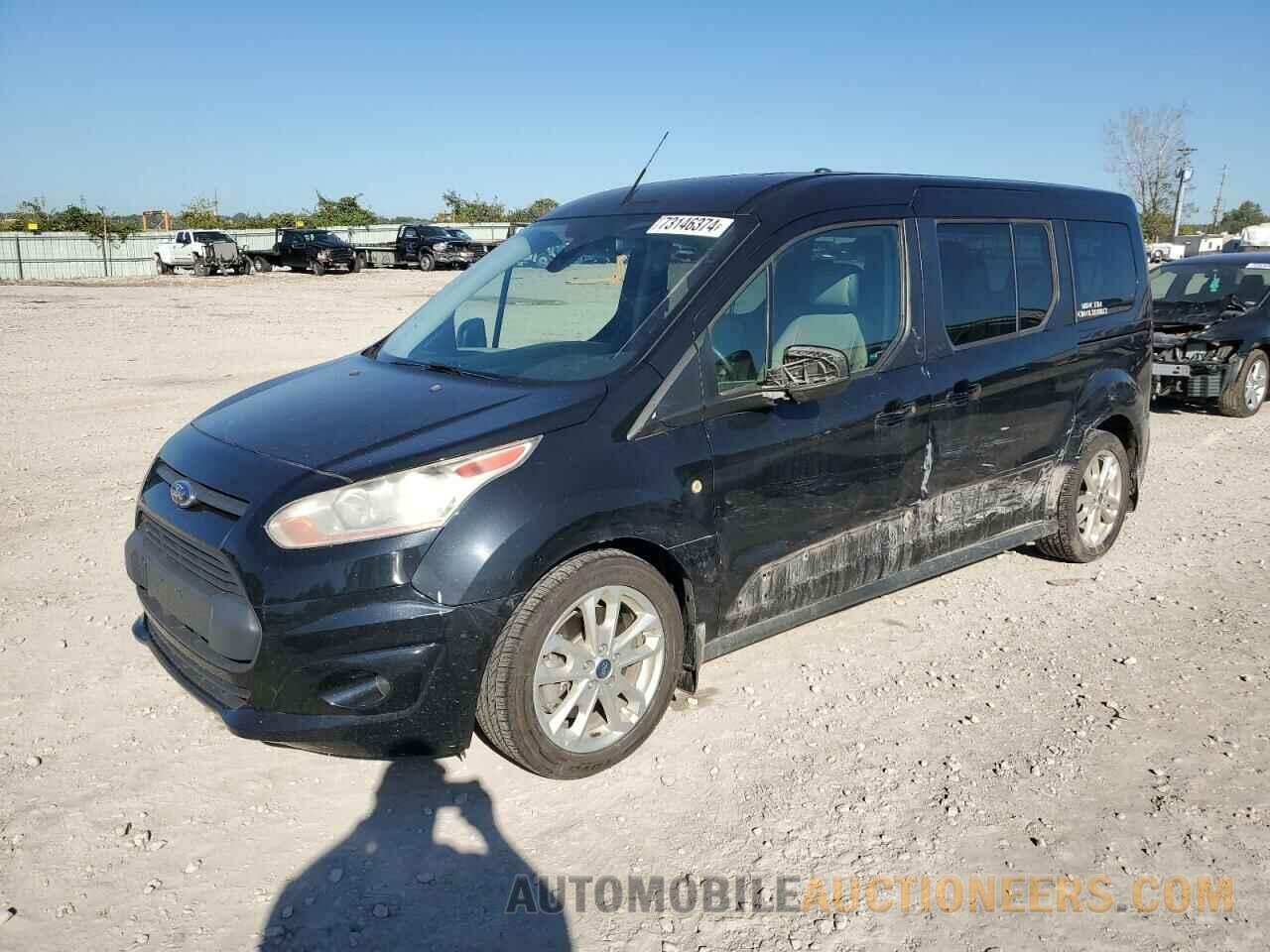 NM0GE9F70E1148558 FORD TRANSIT 2014