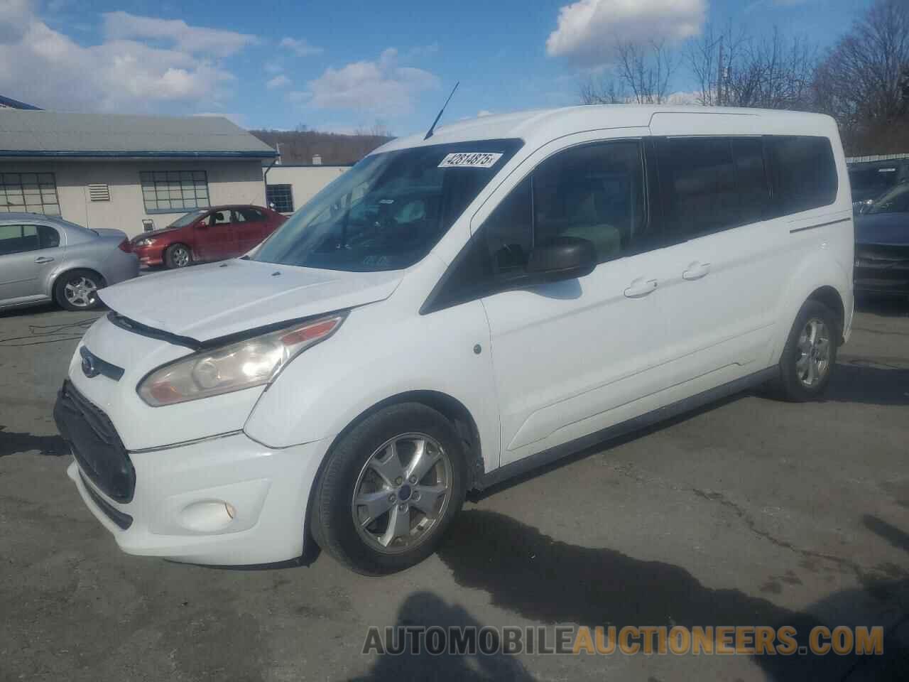 NM0GE9F70E1150942 FORD TRANSIT 2014