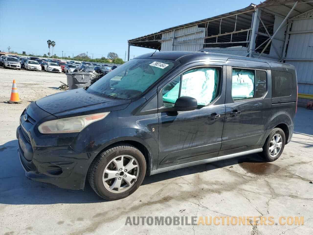 NM0GE9F70E1153937 FORD TRANSIT 2014