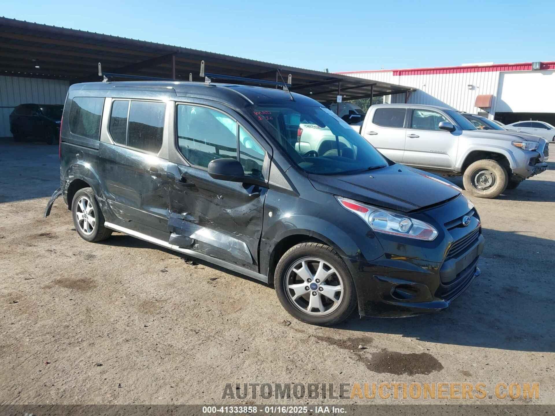 NM0GE9F70G1274552 FORD TRANSIT CONNECT 2016