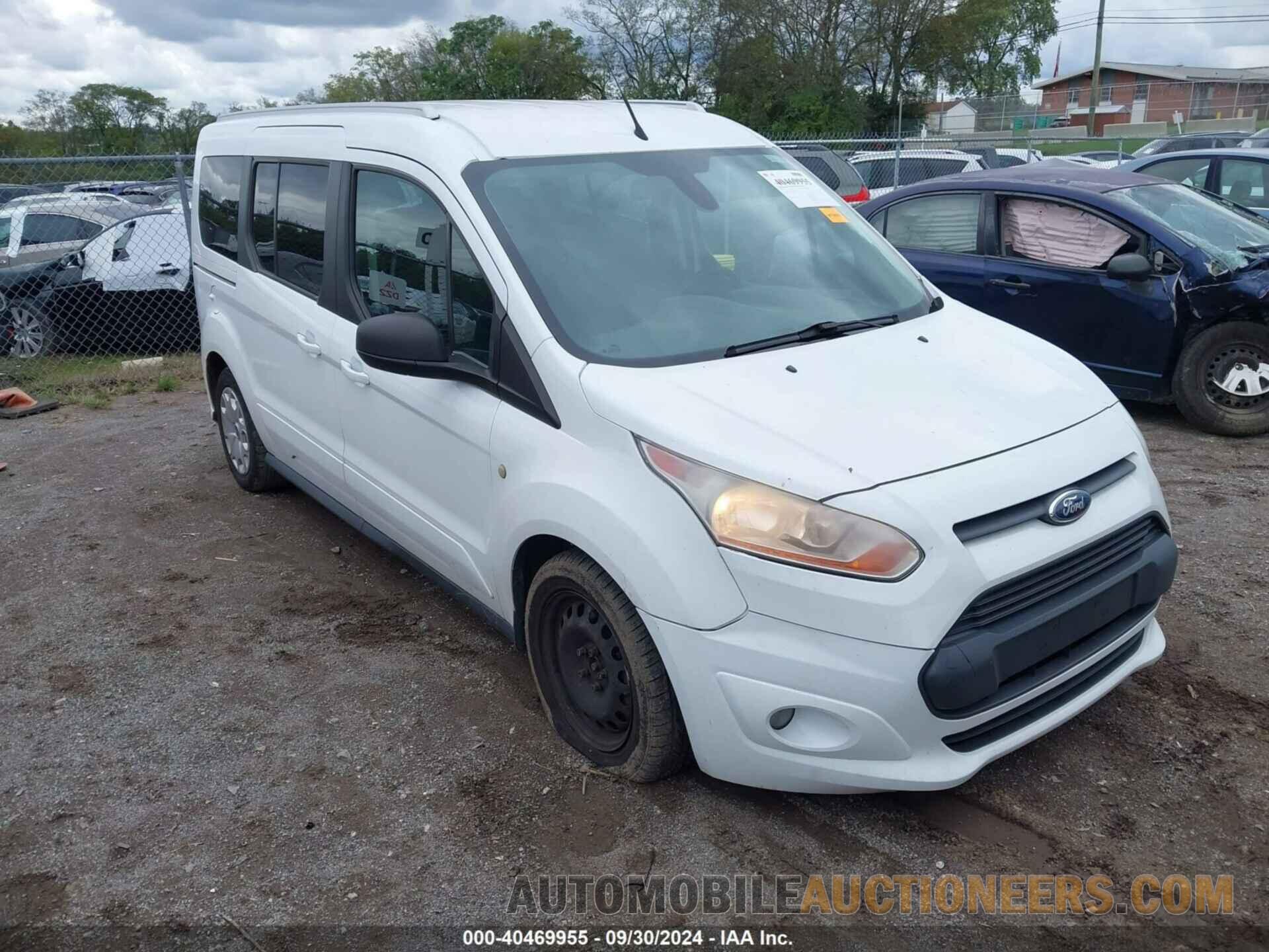 NM0GE9F70G1280562 FORD TRANSIT CONNECT 2016