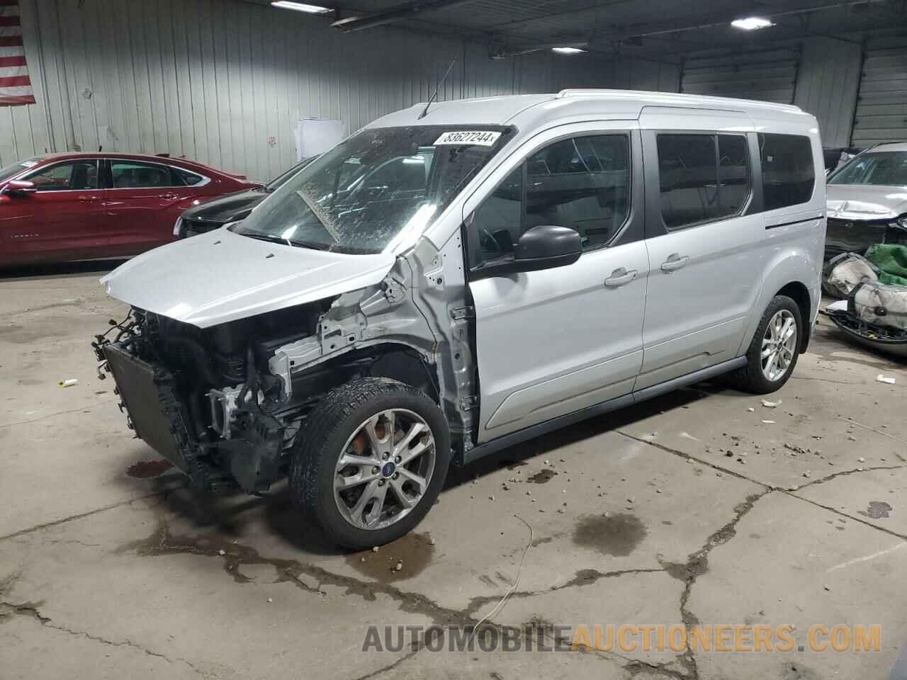 NM0GE9F70J1353064 FORD TRANSIT 2018