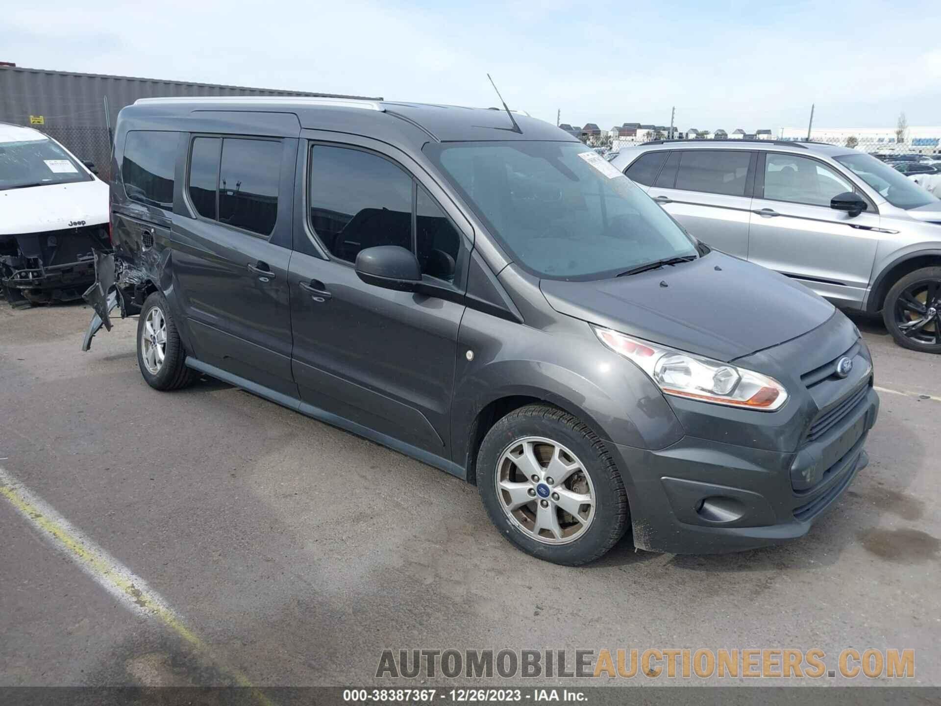 NM0GE9F70J1360712 FORD TRANSIT CONNECT 2018