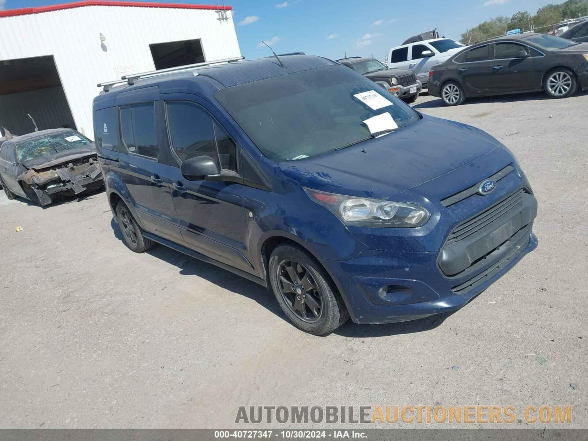 NM0GE9F71F1182249 FORD TRANSIT CONNECT 2015