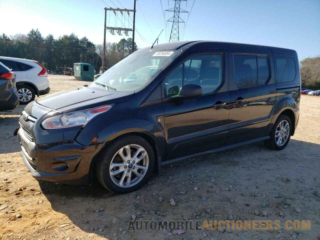 NM0GE9F71G1281493 FORD TRANSIT 2016