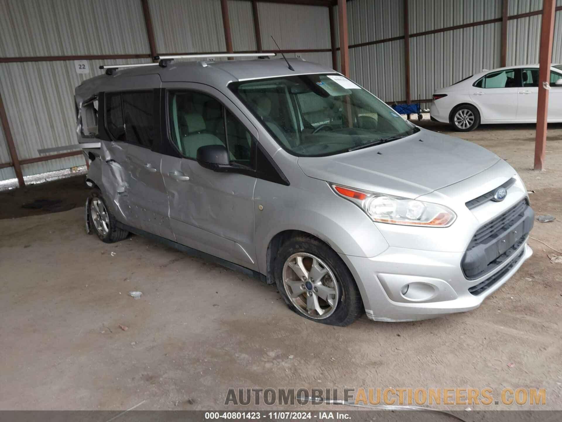 NM0GE9F71H1301923 FORD TRANSIT CONNECT 2017