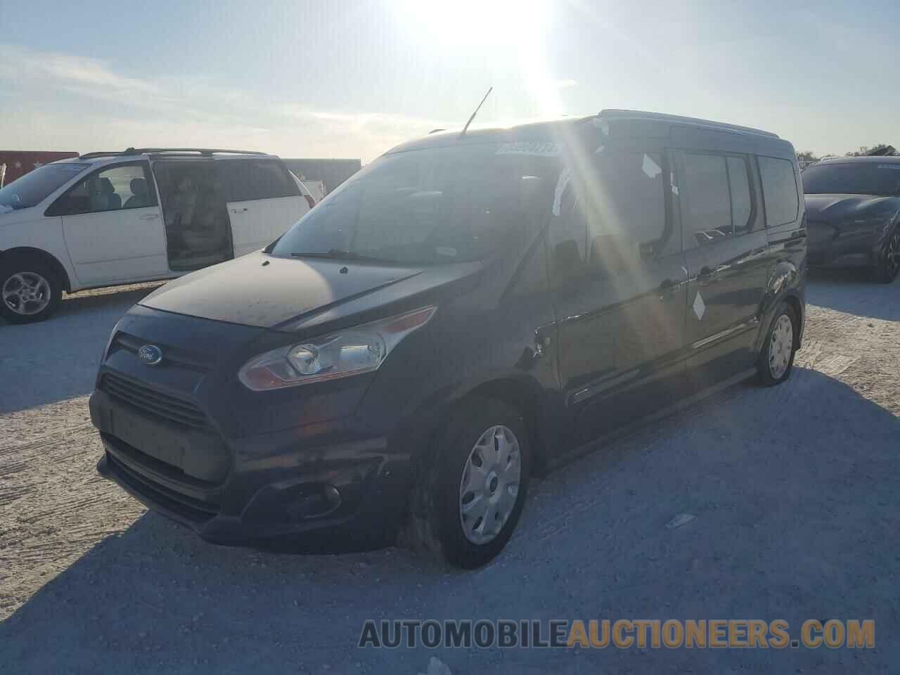 NM0GE9F71H1318320 FORD TRANSIT 2017