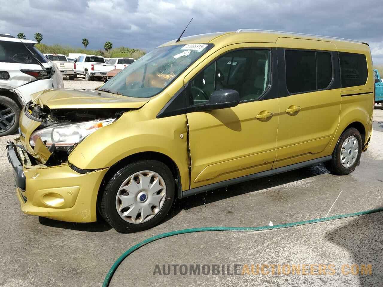 NM0GE9F71H1332394 FORD TRANSIT 2017