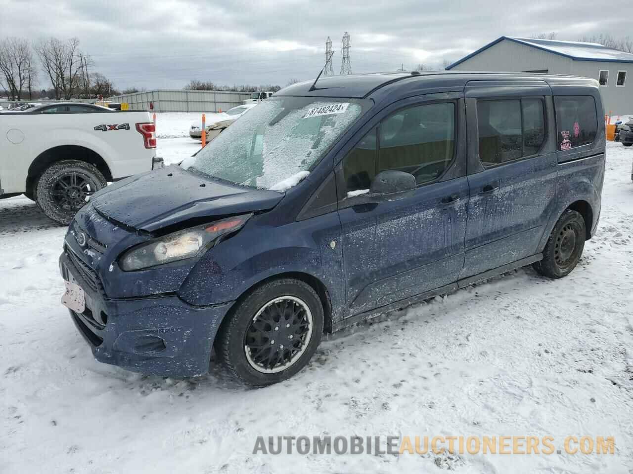 NM0GE9F72F1187590 FORD TRANSIT 2015