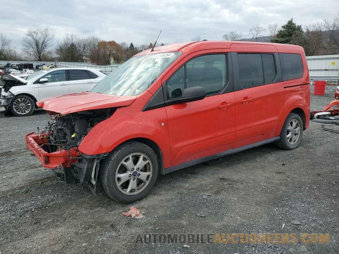 NM0GE9F72G1256697 FORD TRANSIT 2016