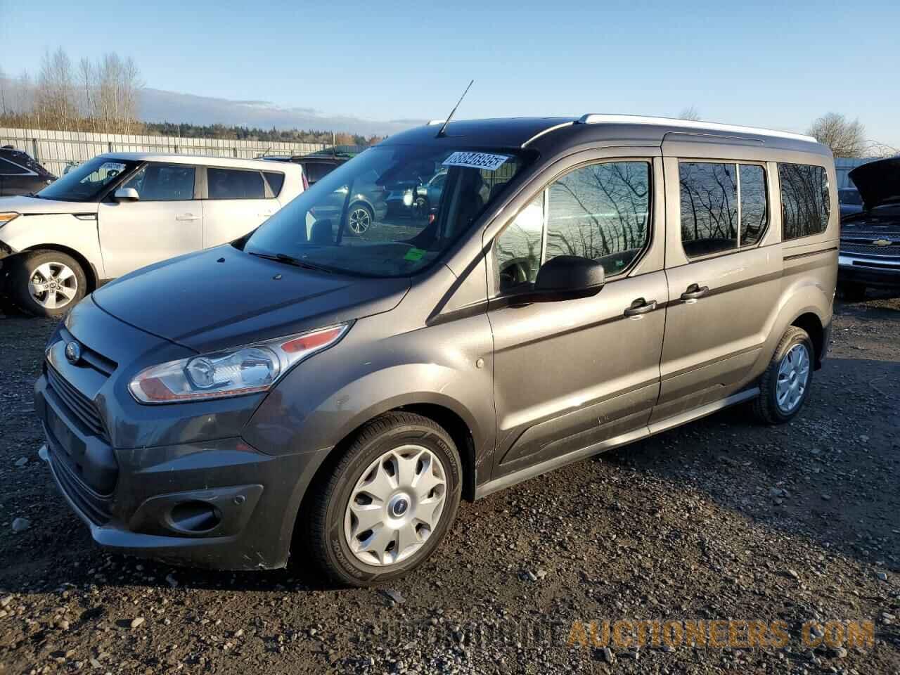 NM0GE9F72H1302000 FORD TRANSIT 2017