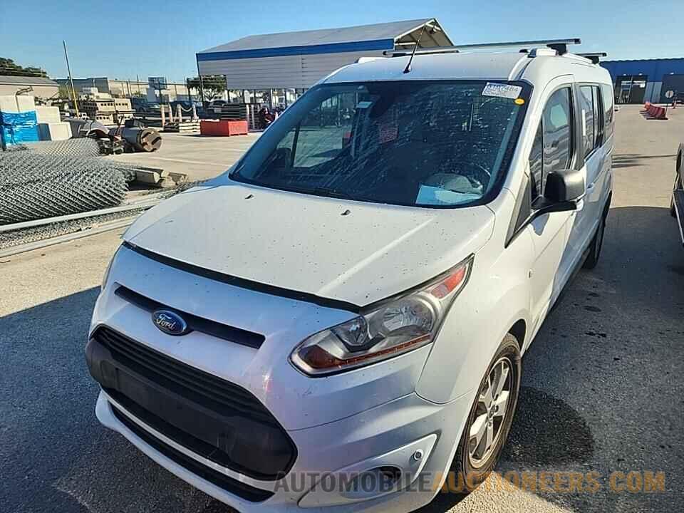 NM0GE9F72J1353664 Ford Transit Connect Wagon 2018