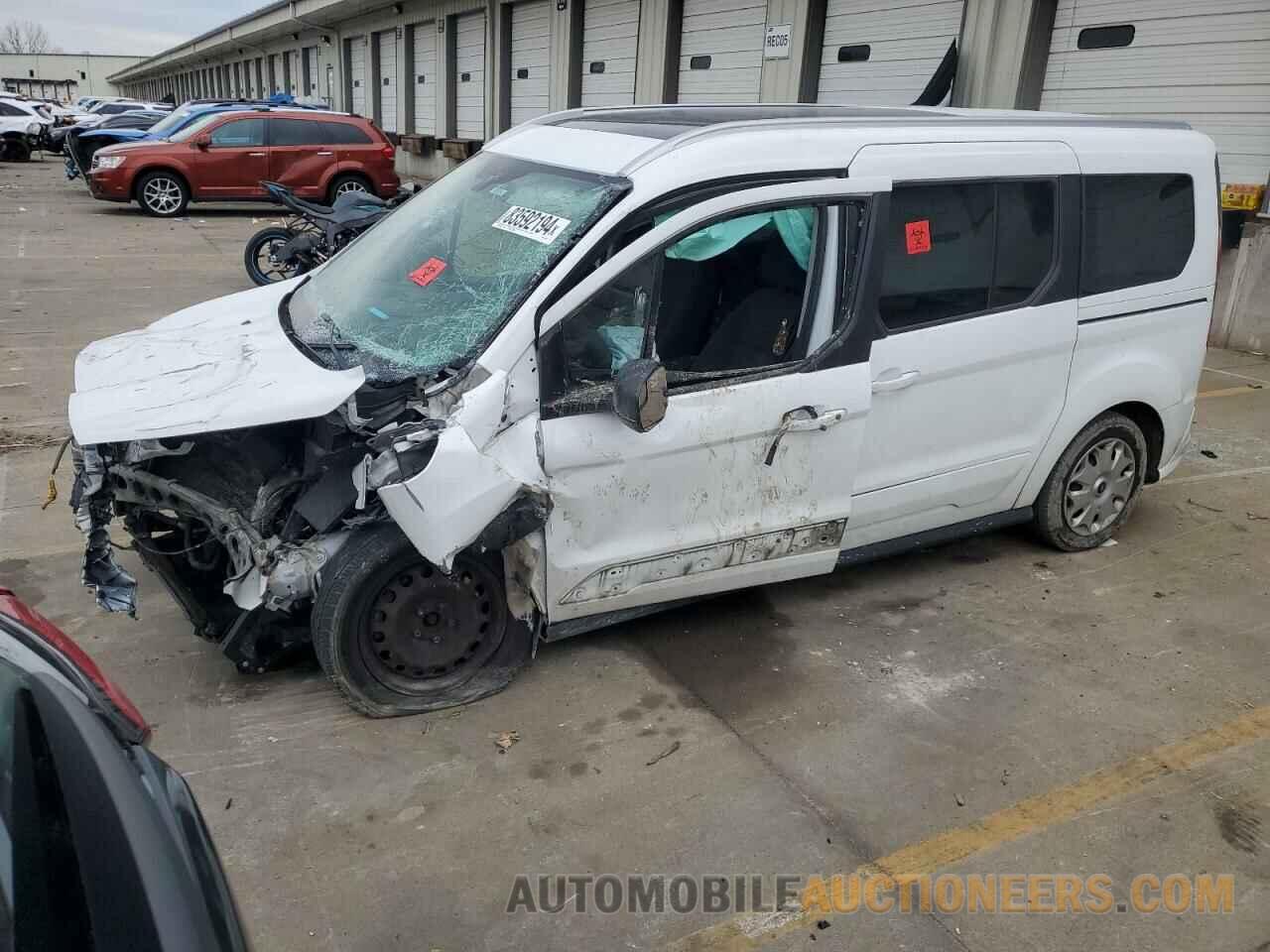 NM0GE9F73F1189106 FORD TRANSIT 2015