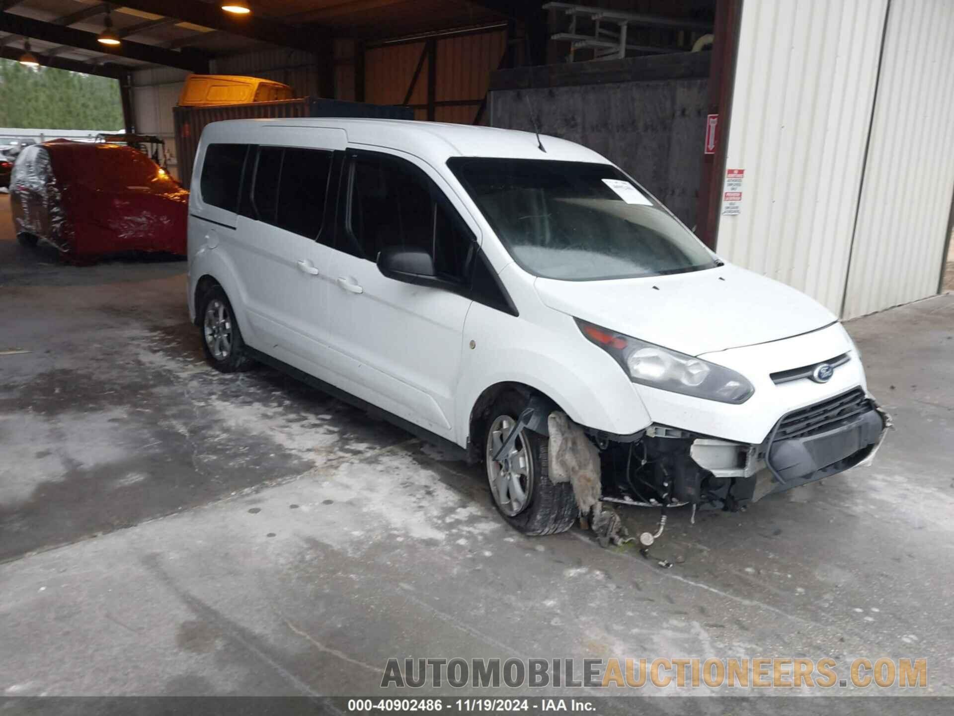 NM0GE9F73F1199392 FORD TRANSIT CONNECT 2015