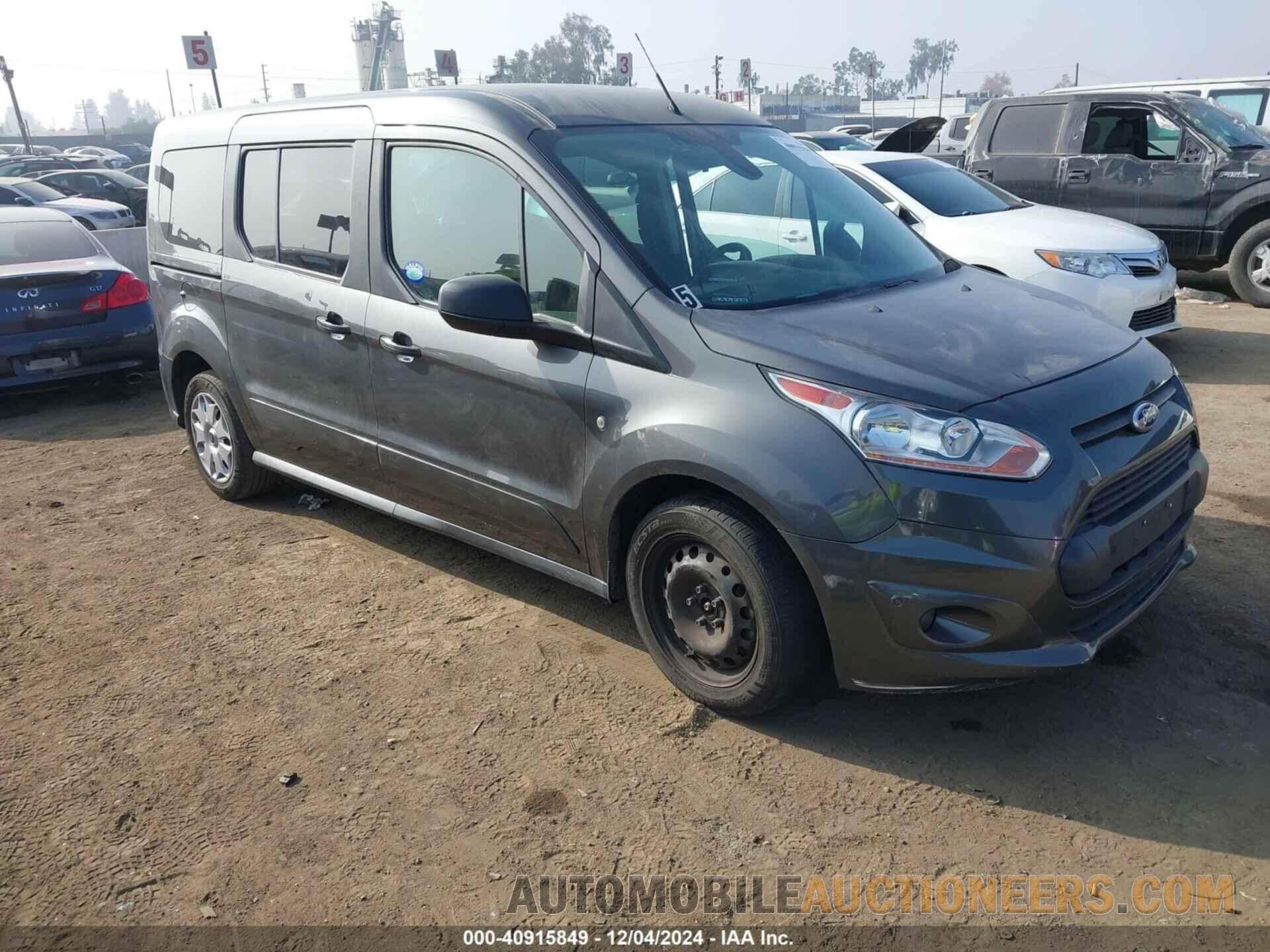 NM0GE9F73G1287523 FORD TRANSIT CONNECT WAGON 2016